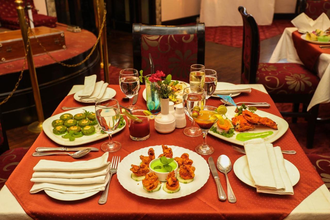 Grand Hotel Kathmandu Exterior photo