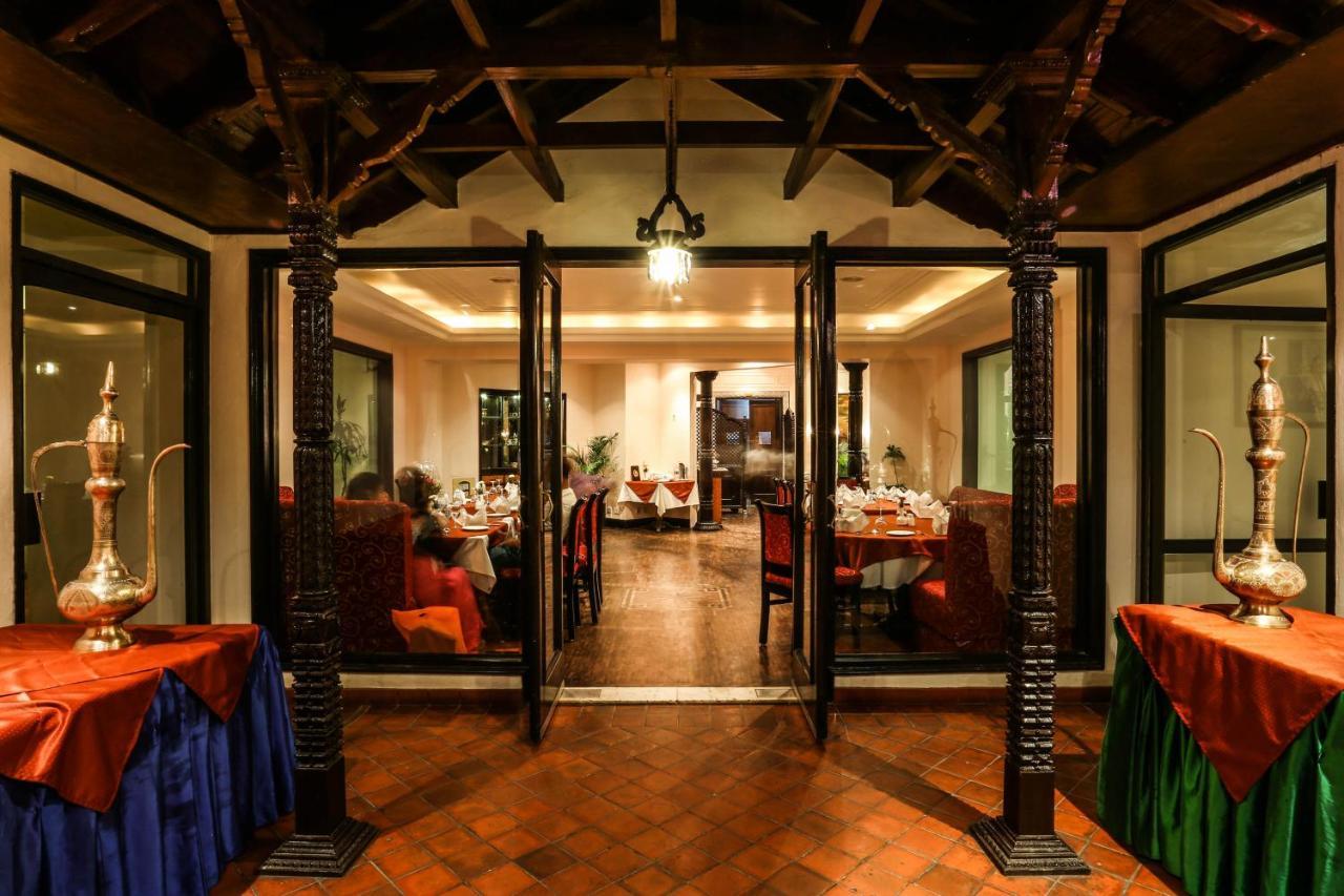 Grand Hotel Kathmandu Exterior photo