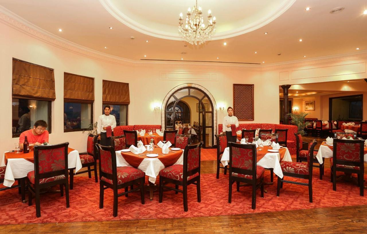Grand Hotel Kathmandu Exterior photo